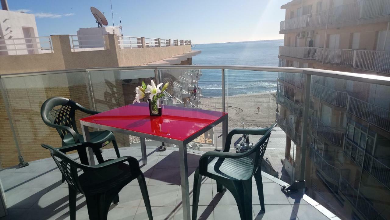 Apartamentos Marjal 3 Guardamar del Segura Extérieur photo